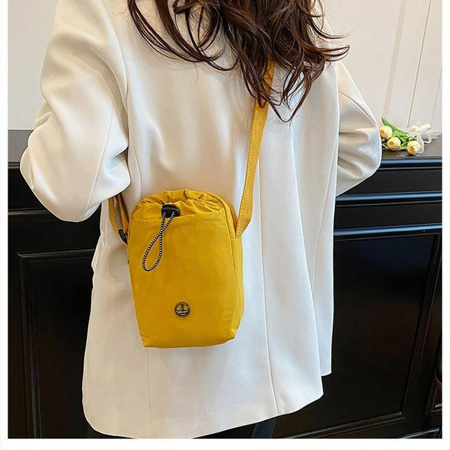 모던시스터즈 여성 여행용 미니 크로스백 가벼운 데일리 가방