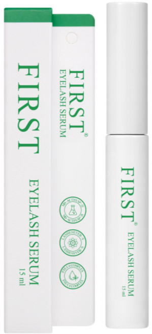 시투와이 퍼스트 아이래쉬 세럼 속눈썹 영양제, 15ml, 2개