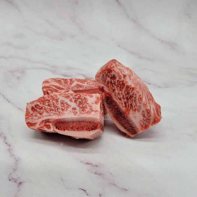 미국산 프라임 우대갈비 la갈비 찜 탕 짝 비프립 소 통 갈비 바베큐 캠핑 고기 냉동, 프라임 갈비찜용 1kg, 1개