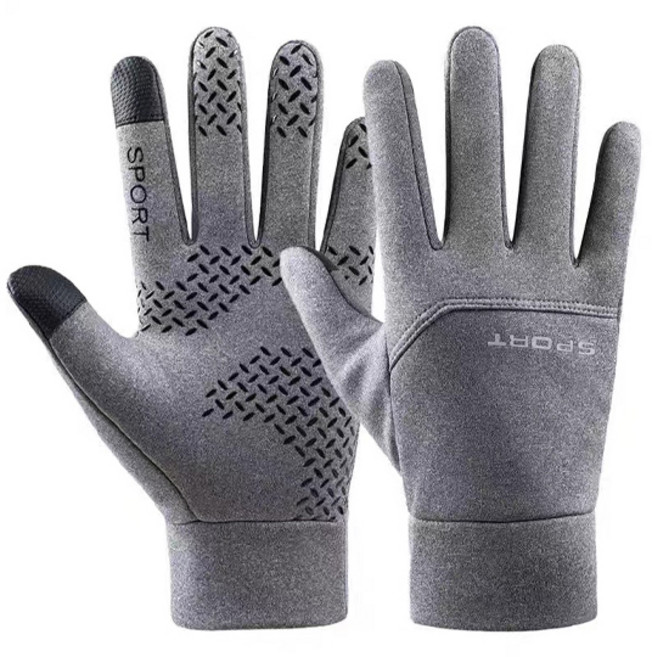 스마트폰 터치 방한 장갑