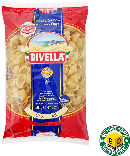 디벨라 뇨끼500g, 500g, 1개