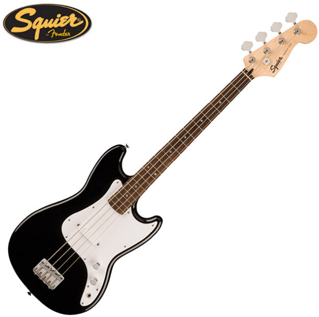 [20가지사은품] 스콰이어 베이스 소닉 브롱코 BLK, 1개