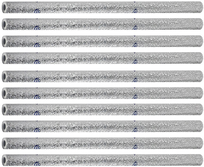 수도 에어컨 배관 보온재 동파방지 파이프보온재 25T, 10개