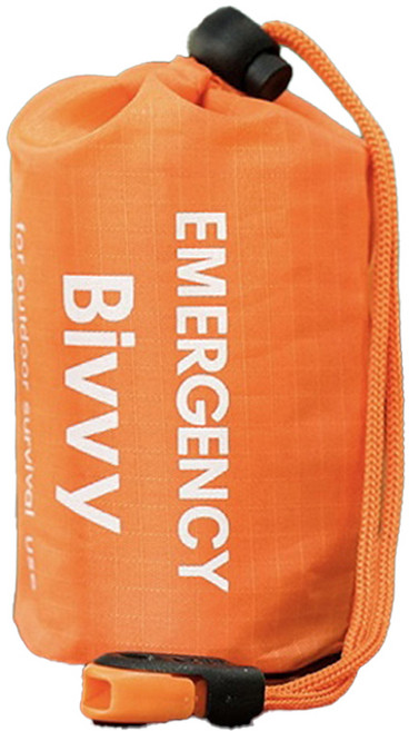 비상 보온 담요 침낭 생존 재난용품 슬리핑백, 1개