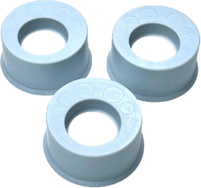 편심 악취방지캡 주방악취방지캡 주방배수구캡 배수구역류캡 냄새방지캡 배수구역류방지캡 신형배수구캡 신형악취방지캡, 3개