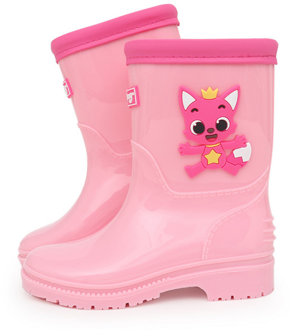 핑크퐁 장화 [심플-10014]