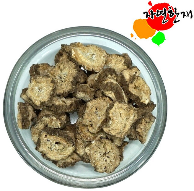 자연한재 국산 말린 우엉 300g 건우엉 우엉 차, 1개, 1개입