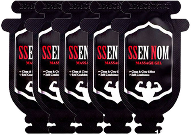 쎈놈 프리미엄 남성 청결제, 1.5g, 50개