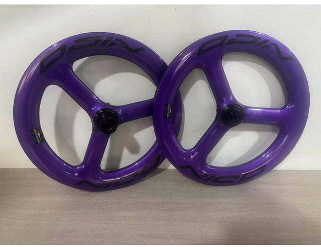 자바 네오3 카본휠 삼발이 휠셋 16/20인치 배럴 액슬 카본파이버