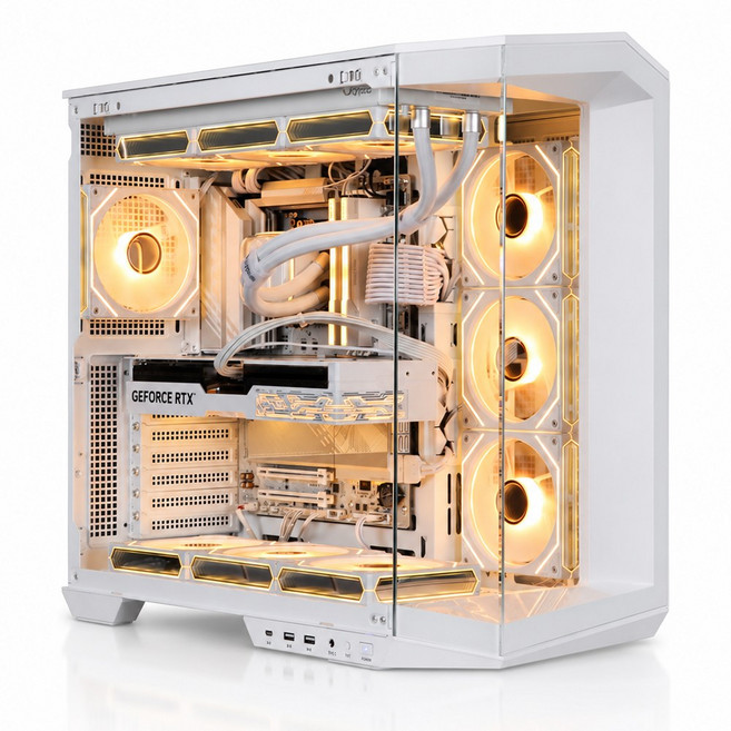 몬스타 PC AMD 라이젠7 9800X3D RTX 5080 32G 고사양 게이밍 컴퓨터 어드바이저, Free DOS, 1TB, 32GB, 지포스 RTX 5080, 라이젠7-6세대 9800X3D