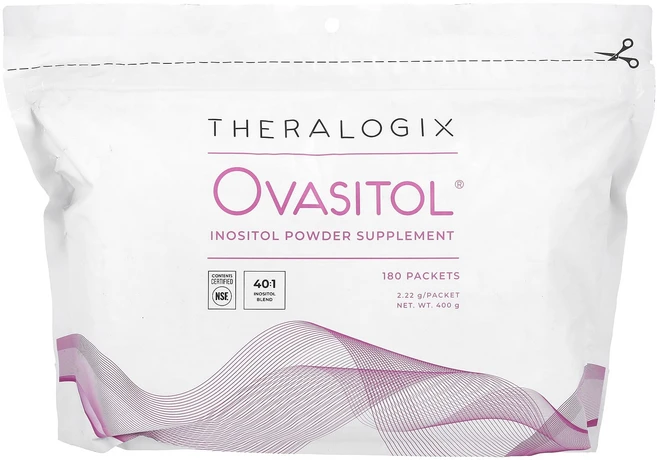 OVASITOL 오바시톨 미오 이노시톨 파우더 180포, 1개, 2.22g - 쿠팡