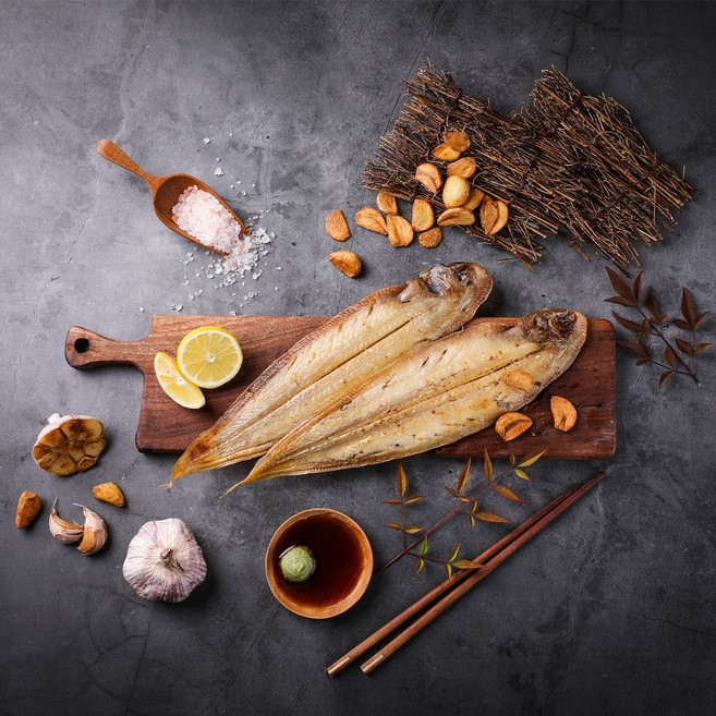 군산 박대10마리 반건조 박대 왕특대 구이, 1개, 박대28cm~31cm내외 6마리