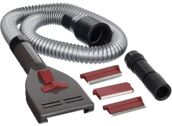 펜 플랙스 진공 청소기 반려동물 그루밍 및 털갈이 부착 키트 반려견 고양이 가구에 좋습니다 거의 모든 브랜드와 함께 작동합니다, 1개