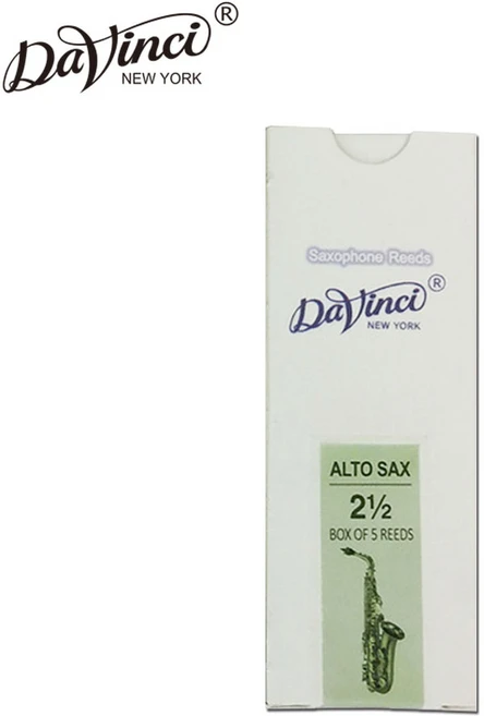 Davinci 다빈치 알토 색소폰리드, 1개 - 쿠팡