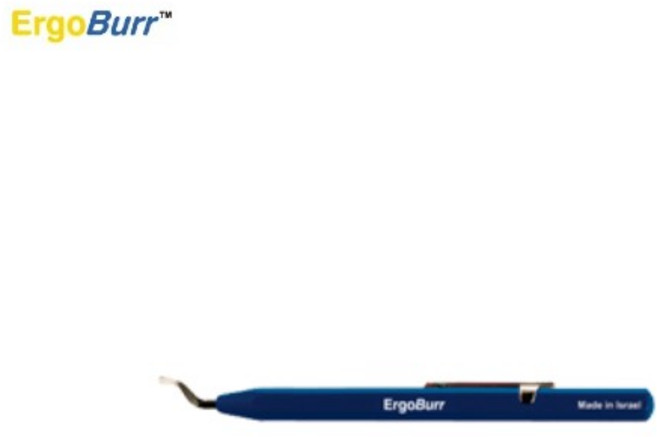 ERGOBURR 디버링툴 MB-2000 (E100날)교체형(x143-00 ykm*59095fr, 1개
