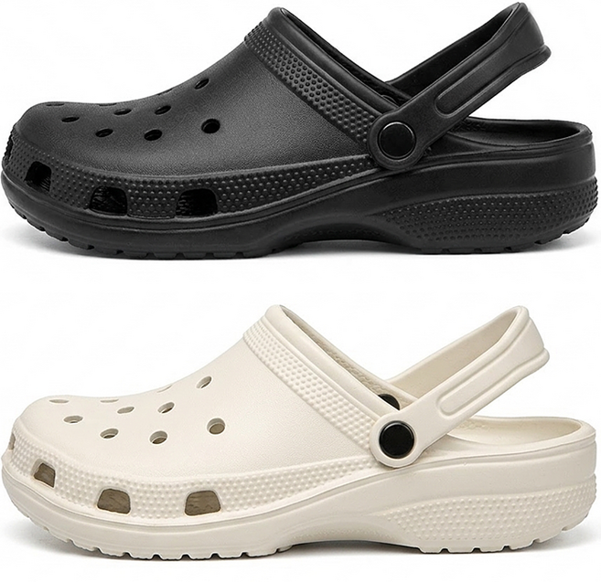 앞 막힘 여름 물놀이 EVA 아쿠아 슬리퍼 샌들 오알