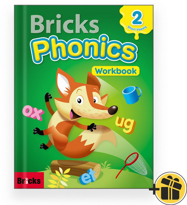 Bricks Phonics 2 - Workbook