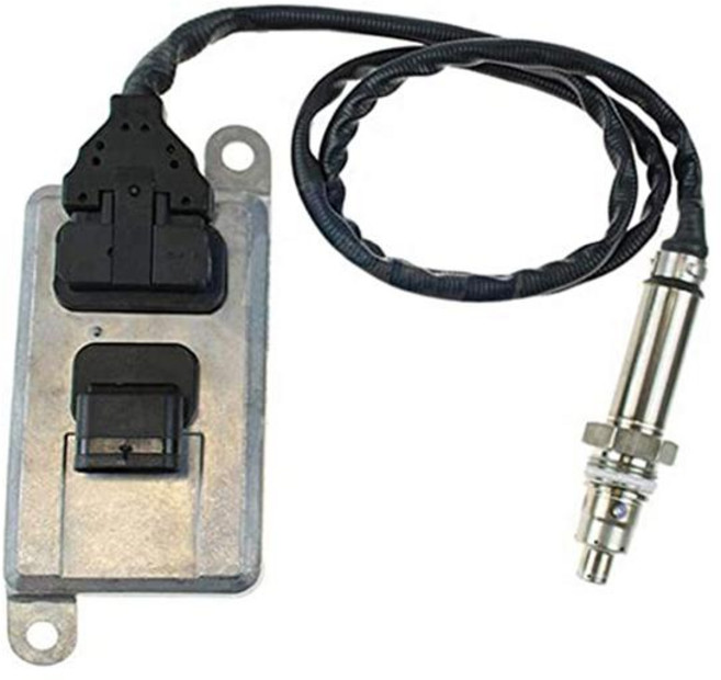 녹스센서 IVECO 트럭 버스 용 프로브 24V NOX 질소 산소 센서 Stralis Eurocargo Trakker X-Way 5WK96775A 5801754014