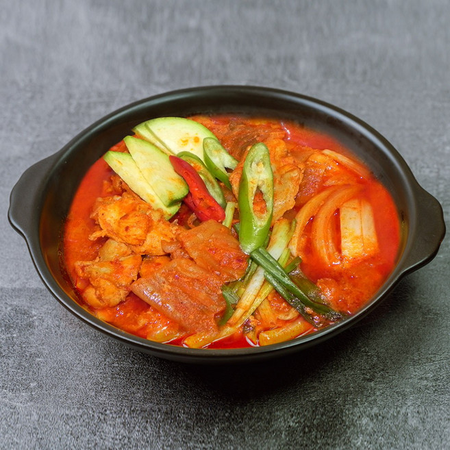 지구마을 국내산 순살 닭볶음탕, 400g, 1개