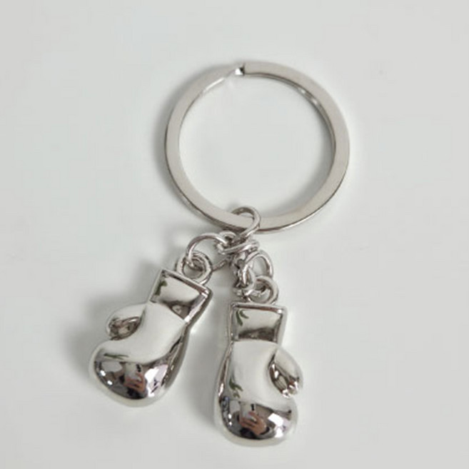 권투 키링 글러브 열쇠고리 메탈 악세사리 선물 단체 굿즈 복싱 스포츠