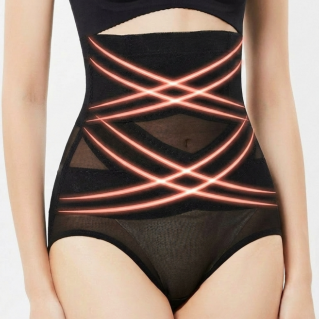 하루도감 뱃살 똥배 보정속옷 팬티