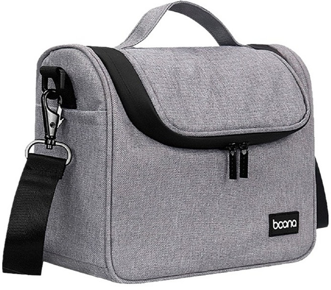 baona 數位單眼相機收納包 BN-H011 牛津布材質 附發票, 中號, 1個