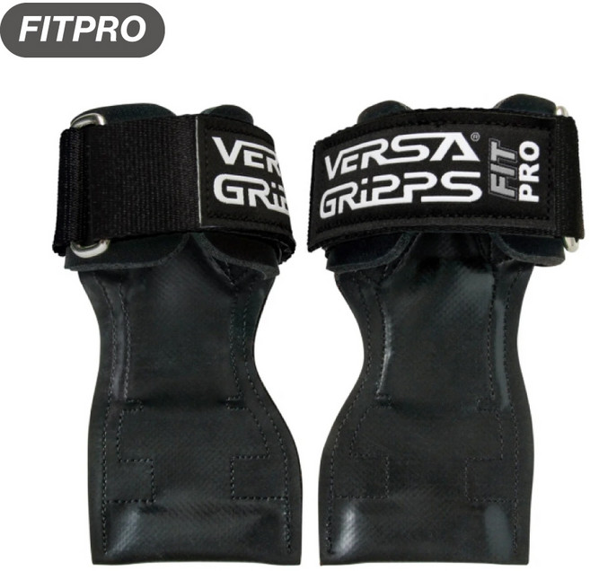 VERSA GRIPPS FITPRO 女性進階款 健身拉力帶, 午夜黑,XS, 1個