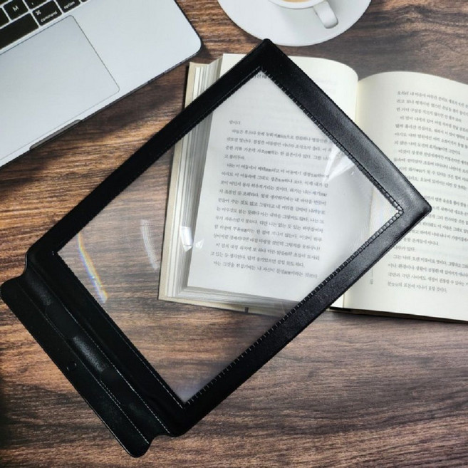 책보기휴대폰돋보기 접이식확대스크린렌즈패널