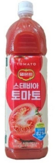 델몬트 토마토 주스 1.5L 6개입, 6개
