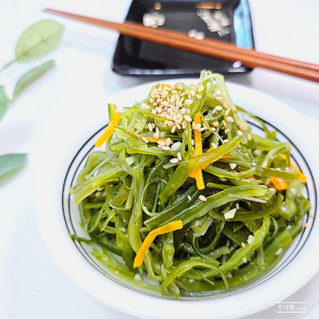 염장 미역줄기, 1개, 1kg