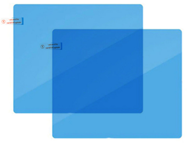 차량 자동차 사이드미러 운전석 방수 발수 필름 발수 코팅 전차종 화물차 트럭, NNS운전석창문 발수필름(2매), 1개, 운전석창문 발수필름(2매)