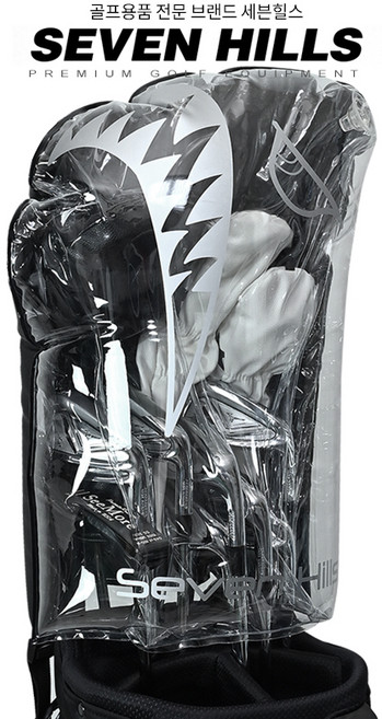 세븐힐스 클럽 보호 골프 뉴 에어커버 항공커버 클럽헤드커버, 세븐힐스 NEW 골프에어커버