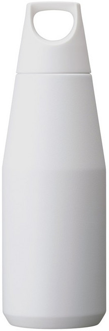 日本KINTO TRAIL TUMBLER律動 WUZ屋子保溫瓶系列, 純淨白, 1080ml, 1個