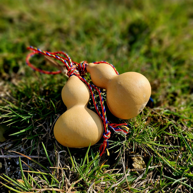 복을 부르는 미니조롱박 1세트(천복 지복 만복)