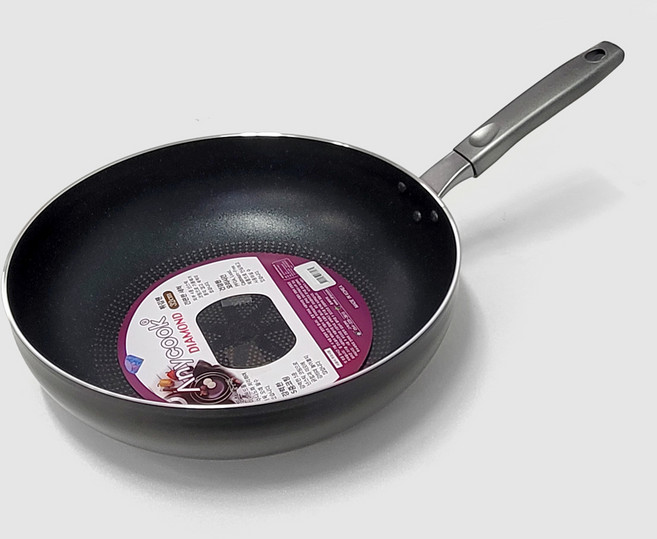 국산 애니쿡 5중 다이아몬드코팅 궁중팬 32cm, 1개