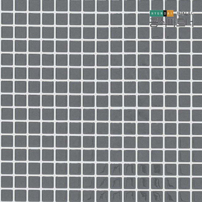 타일시트지 보닥타일 스퀘어 펄블랙 부엌타일 친환경 셀프 욕실 포세린 접착식 아트월, 스퀘어 펄블랙(SQP02), 1장(25x25cm), 1개