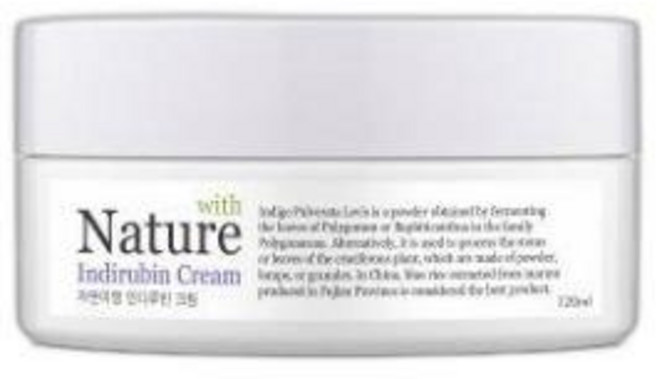 자연이랑 인디루빈밤 크림형 120ml, 1개