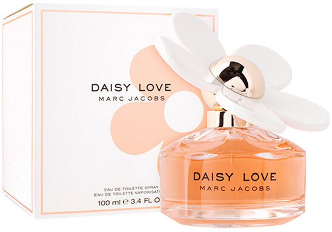 마크제이콥스 데이지 러브 EDT 오 드 뚜왈렛, 100ml, 1개