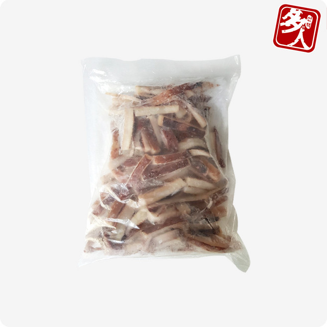 다인 대왕 오징어 귀채 900g 손질 오징어채 무라사키 제사용 제수용, [2694-0]귀채대왕오징어 900g, 1개