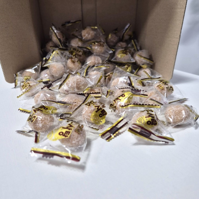동아제과 추억의 옛날콩사탕, 7.5g, 90개