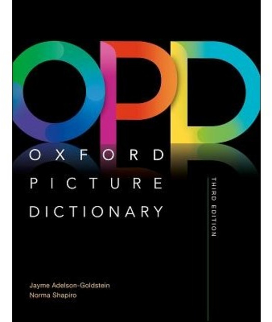 Oxford Picture Dictionary Third Edition Plus+, 페이퍼백