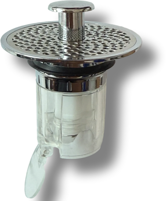 어나오리빙 세면대 방충 팝업 트랩 배수구 하수구 벌레 냄새 악취 폽업 물마개 마개, 1개