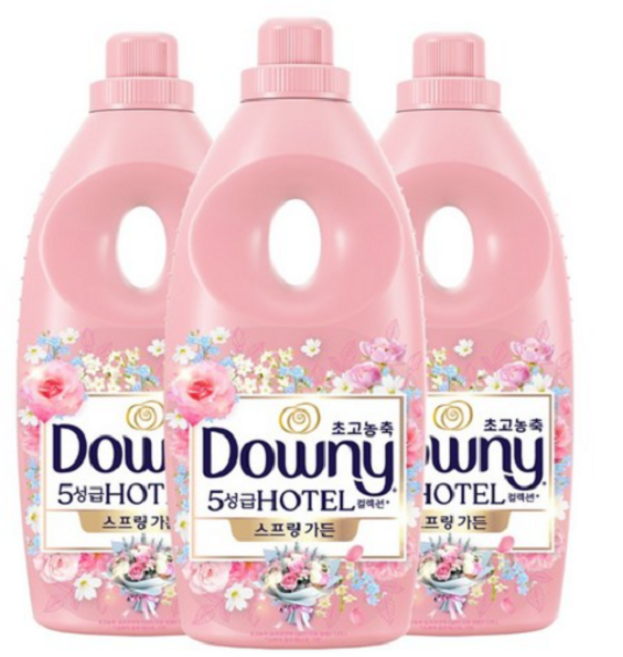 다우니 스프링가든1LX3개 신제품, 1L, 3개
