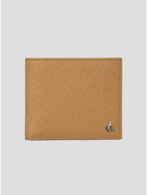 빈폴 남성 반지갑 머스타드 데일리 매장정품