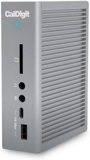 칼디짓 썬더볼트 허브 독 CalDigit TS3, 1개