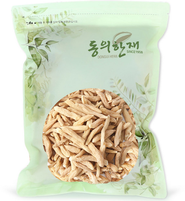 동의한재 중국산 햇 맥문동, 300g, 1개