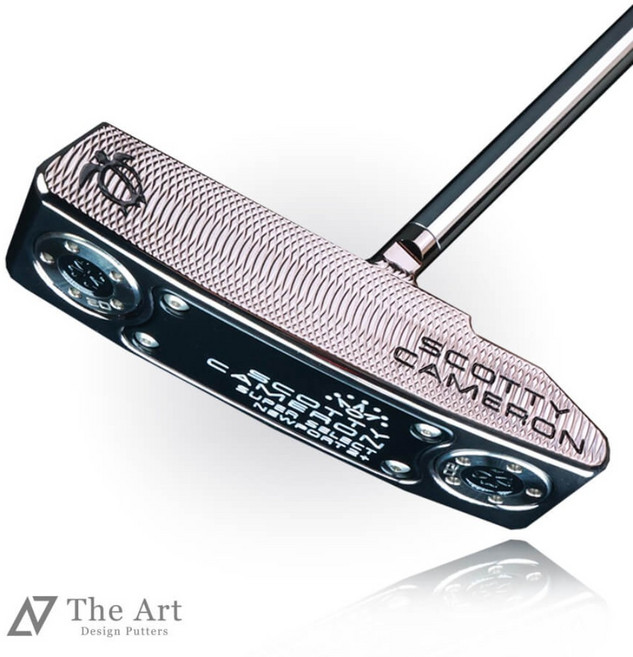 스코티 카메론 퍼터 2023 슈퍼 셀렉트 뉴포트2PLUS, 3.5도
