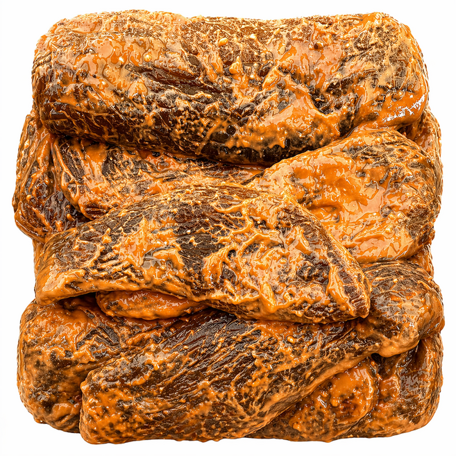 신선도감 울외장아찌 1kg 짱아찌 나나스케 나나스끼, 1개