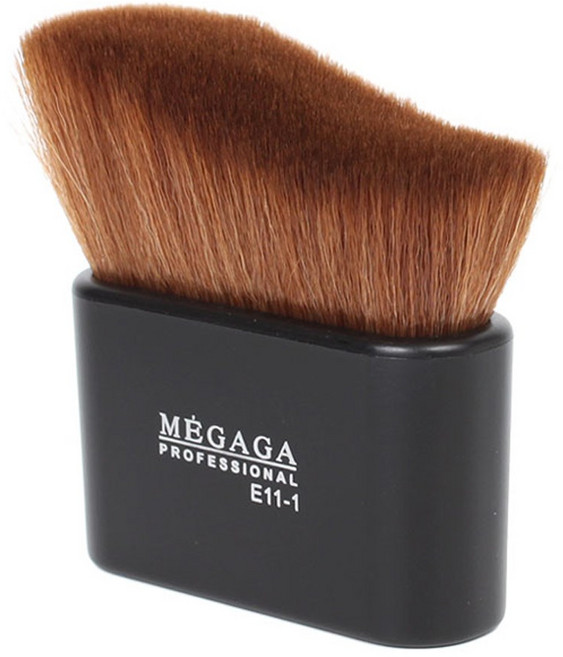 DDY 오블리크 브러쉬 넥더스터 머리카락털이개, 1개