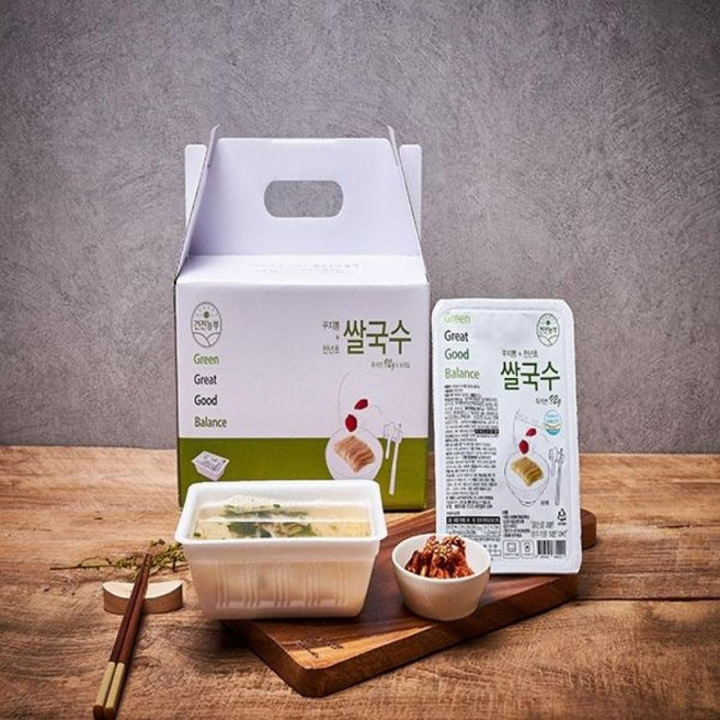 꾸지뽕천년초 쌀국수컵면 (92g*20봉)/선물세트/명절/추석/설날/답례품, 꾸지뽕천년초 쌀국수컵면 (92g_20봉)선물세트명절추석